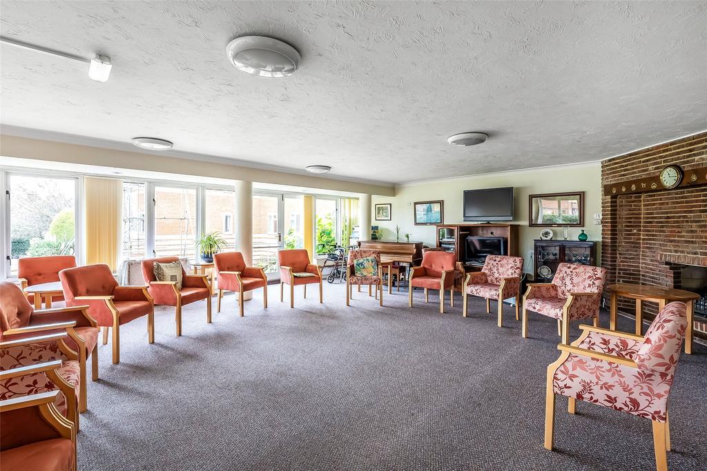 Residents Lounge