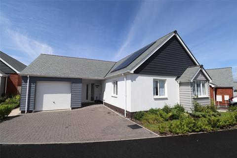 3 bedroom bungalow for sale, Anchorwood View, Sticklepath, Barnstaple, Devon, EX31