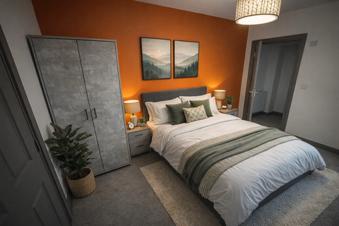 undefined, HMO Room 2, Rockingham Road