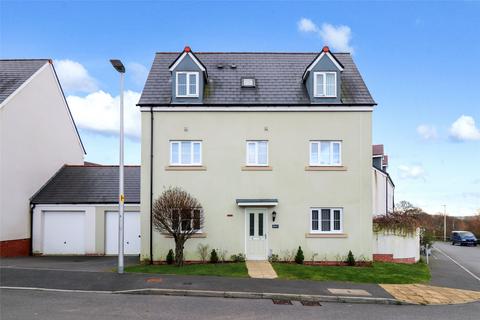 4 bedroom detached house for sale, Oaktree Road, South Molton, EX36