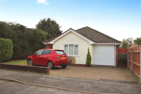 2 bedroom bungalow for sale, Meadowside Gardens, Rushmere St. Andrew, Ipswich, Suffolk, IP4