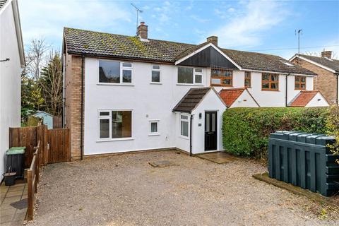 3 bedroom semi-detached house for sale, Mailers Lane, Manuden, Essex, CM23