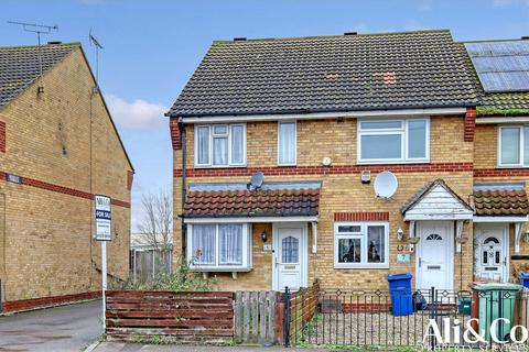 2 bedroom terraced house for sale, Berkeley Terrace, Tilbury