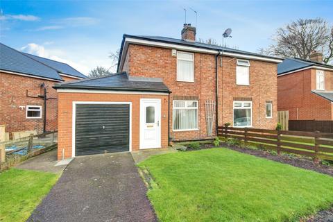 2 bedroom semi-detached house for sale, South Avenue, Shadforth, Durham, DH6