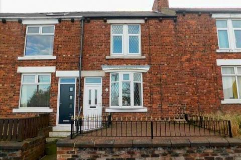 3 bedroom terraced house to rent, Rock Terrace, New Brancepeth, Durham, DH7