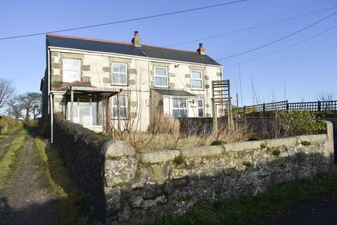 4 bedroom semi-detached house for sale, Stithians Row, Four Lanes, Redruth, Cornwall, TR16