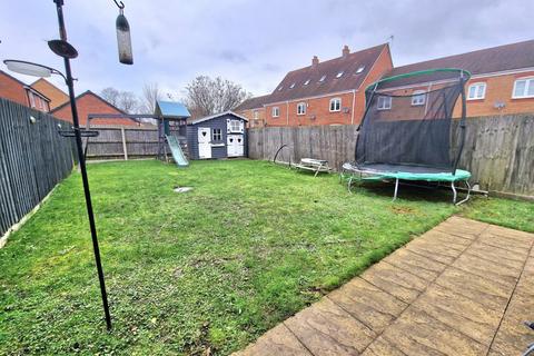 2 bedroom semi-detached house for sale, Swansnest Grove, Warwickshire CV10