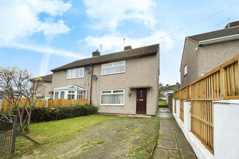 2 bedroom semi-detached house to rent, Zamor Crescent, Rotherham S66