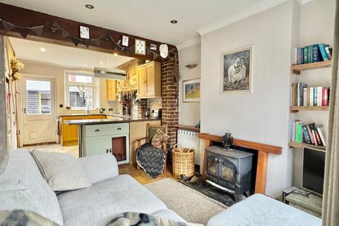 2 bedroom terraced house for sale, The Street, Folkestone CT18