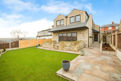 4 bedroom detached house for sale, Pye Nest Road, West Yorkshire HX2