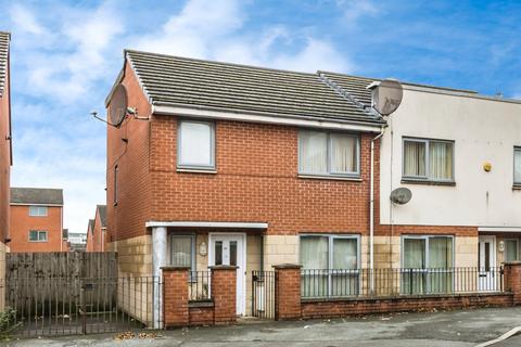 3 bedroom semi-detached house for sale, Falconwood Way, Manchester M11