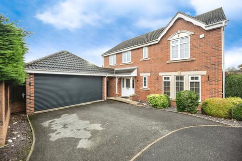 4 bedroom detached house for sale, Valley Gardens, Pontefract WF8