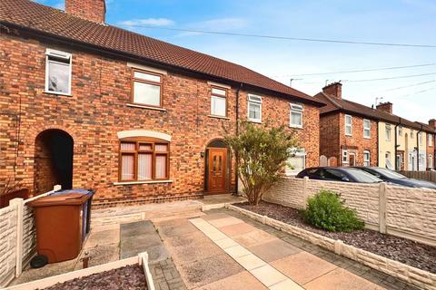 3 bedroom terraced house to rent, Westfield Road, Staffordshire DE13