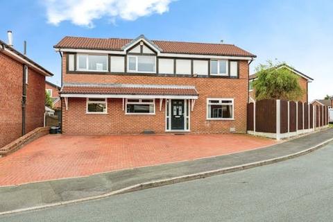 4 bedroom detached house for sale, The Blossoms, Preston PR2