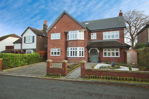 5 bedroom detached house to rent, Woodlands Road, Wilmslow SK9