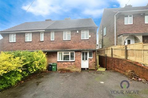 3 bedroom semi-detached house for sale, Hanover Road, West Midlands B65