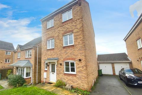 4 bedroom detached house to rent, Slade Close, Braunstone LE3