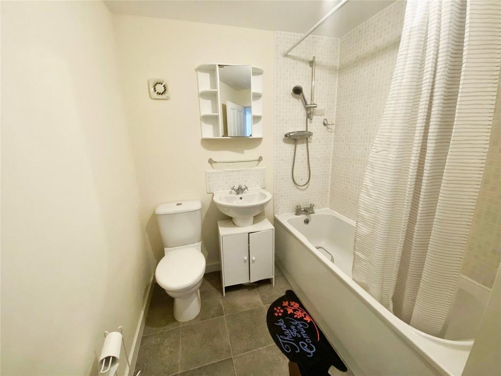 Bathroom- 1st Floor