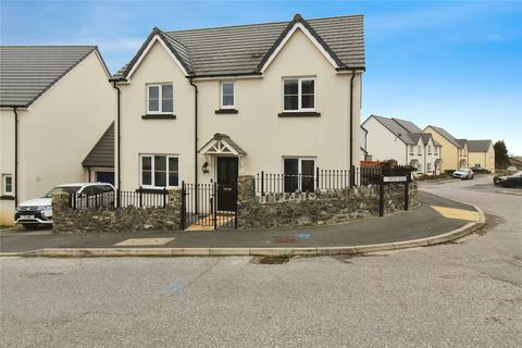 4 bedroom detached house for sale, Horseshoe Drive, Newton Abbot TQ12