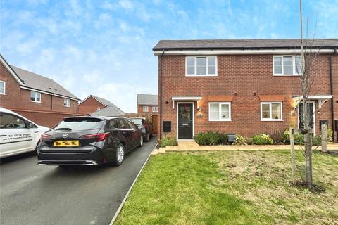 2 bedroom end of terrace house for sale, Parliament Drive, Warwickshire CV11