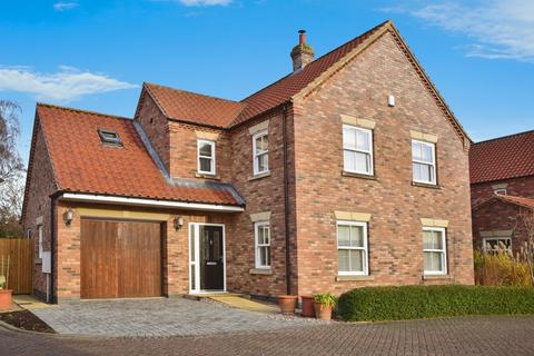 4 bedroom detached house for sale, Millstone Garth, Howden DN14