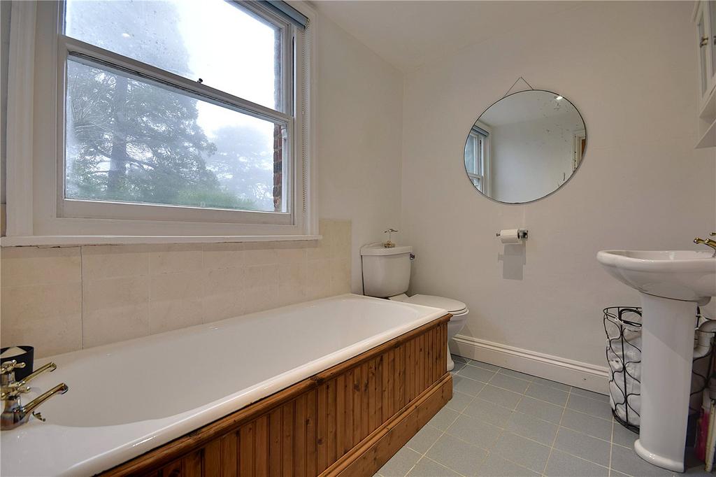 First Floor Bathroom