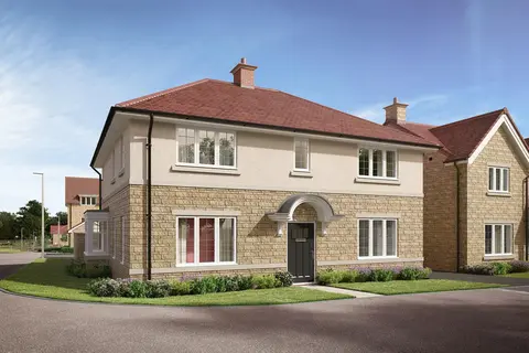 4 bedroom detached house for sale, Plot 40, The Dawlish at Avon Rise, Filands Road SN16