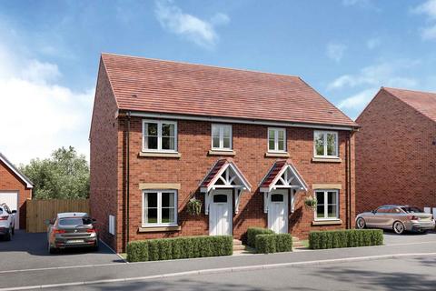 3 bedroom semi-detached house for sale, The Gosford - Plot 538 at Whittle Gardens, Whittle Gardens, Hanbury Road GL3