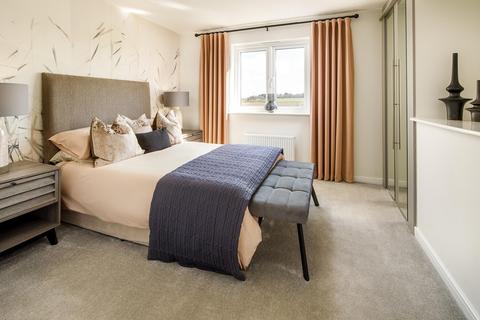 4 bedroom detached house for sale, The Geddes - Plot 310 at Hawthorn Gardens, Hawthorn Gardens, Briggers Brae EH30