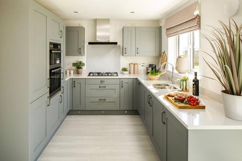 4 bedroom detached house for sale, The Geddes - Plot 310 at Hawthorn Gardens, Hawthorn Gardens, Briggers Brae EH30