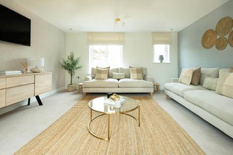 4 bedroom detached house for sale, The Waysdale - Plot 526 at Whittle Gardens, Whittle Gardens, Hanbury Road GL3