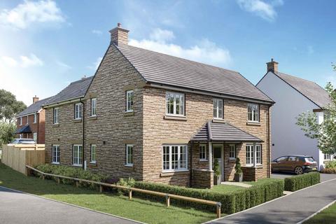 undefined, The Waysdale - Plot 526 at Whittle Gardens, GL3, Whittle Gardens, Hanbury Road GL3