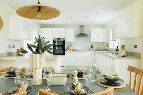 undefined, The Waysdale - Plot 526 at Whittle Gardens, GL3, Whittle Gardens, Hanbury Road GL3