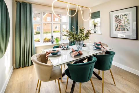 4 bedroom detached house for sale, The Waysdale - Plot 526 at Whittle Gardens, Whittle Gardens, Hanbury Road GL3