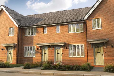 2 bedroom mews for sale, Plot 41 at Thorsten Fields, Viking Way CW12