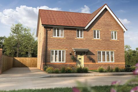 3 bedroom semi-detached house for sale, Plot 285, The Birchwood at Bloor Homes at Felixstowe, High Street, Walton IP11