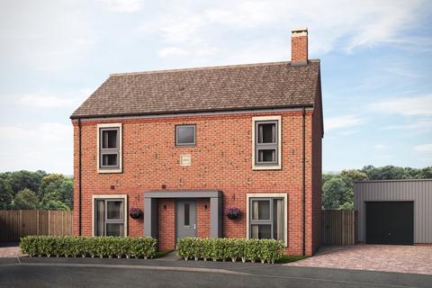 4 bedroom detached house for sale, Plot 201, The Magnolia at Oakwood Park, Wimborne Oakley Lane, Wimborne BH21 3AB