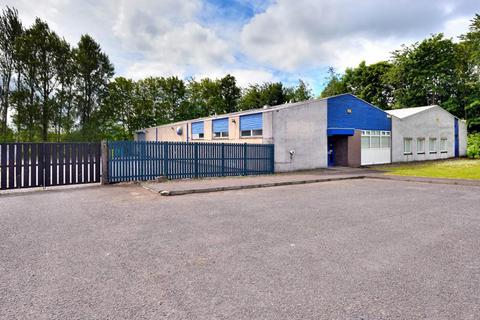 Industrial unit to rent, Southfield Industrial Estate, Glenrothes KY6