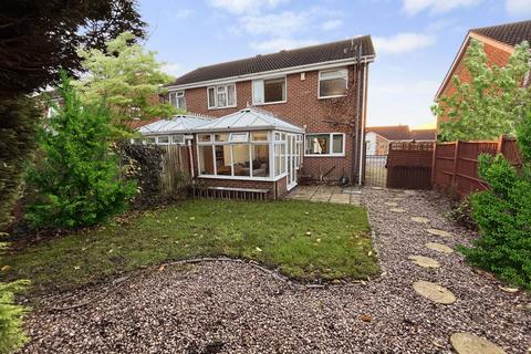 7 Cannock Close, Ellistown, Coalville, LE67 1EX