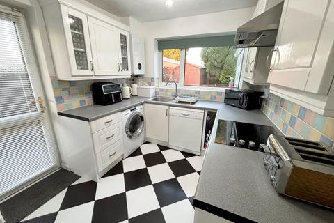 7 Cannock Close, Ellistown, Coalville, LE67 1EX