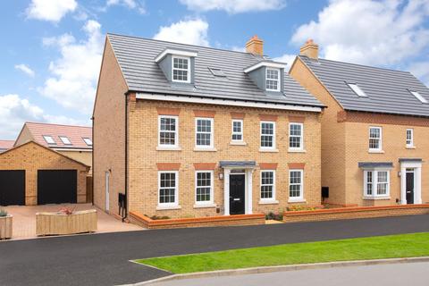 5 bedroom detached house for sale, Buckingham at Willow Grove Southern Cross, Wixams, Bedford MK42