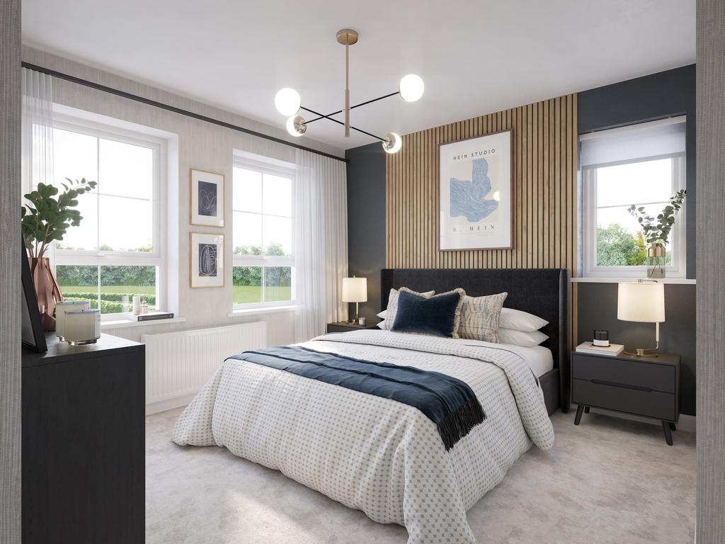 Bedroom 1