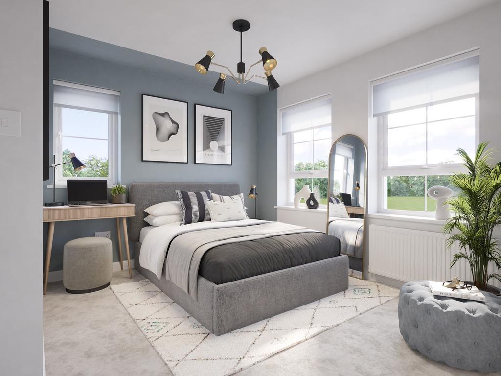 Bedroom 2