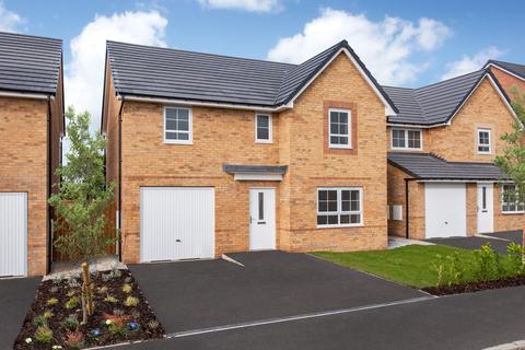 4 bedroom detached house for sale, Ripon at Barratt at Overstone Gate Stratford Drive, Overstone NN6