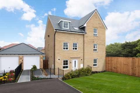 3 bedroom semi-detached house for sale, Norbury at West Meadows @ Arcot Estate Beacon Lane, Cramlington NE23