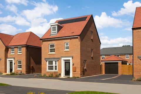 4 bedroom detached house for sale, The Bayswater at Great Dunmow Grange, CM6 Blackwater Drive, Dunmow CM6
