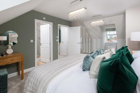 4 bedroom detached house for sale, The Bayswater at Great Dunmow Grange, CM6 Blackwater Drive, Dunmow CM6