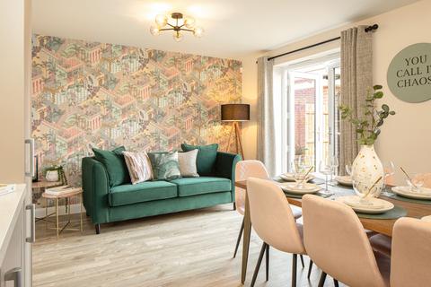 4 bedroom detached house for sale, Bayswater at Great Dunmow Grange Blackwater Drive, Dunmow CM6