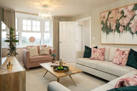 4 bedroom detached house for sale, Bayswater at Great Dunmow Grange Blackwater Drive, Dunmow CM6