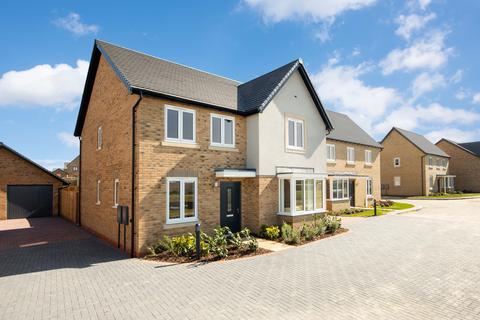 4 bedroom detached house for sale, Holden at Wintringham Nuffield Road, St Neots PE19